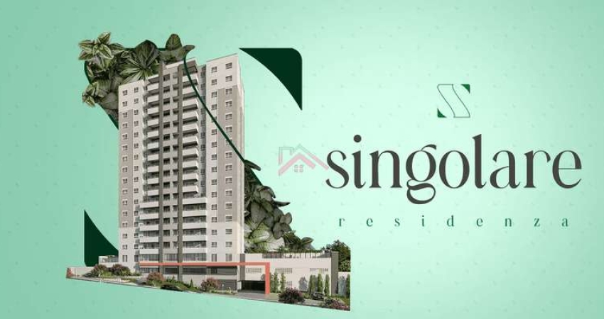 Apartamento à venda Singolare Residenza - área útil 92 e 96 m2 com 3 dormitórios - Valinhos / São Paulo / COD. 30471