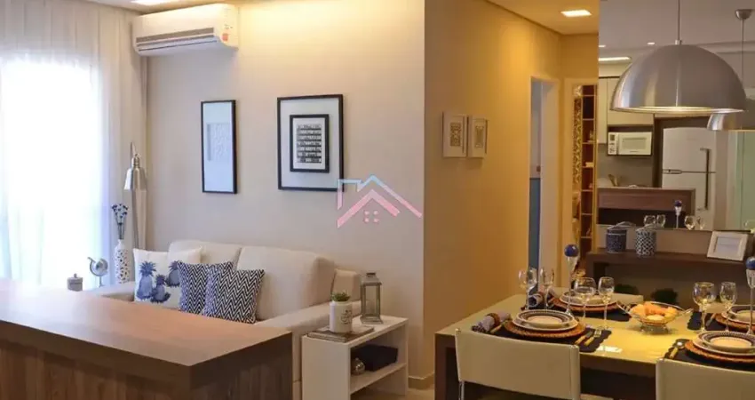 Apartamento à venda - área útil 66 m2 com 2 dormitírios - 1 suíte - 2 vagas - residencial contemporâneo - jardim guanabara - jundiaí - são paulo / cod. 34400