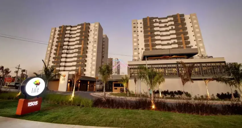 Apartamentos à venda residencial life - área útil 78 m2 com 3 dormitórios - sendo 1 suíte - 2 vagas - bairro engordadouro - jundiaí - são paulo / cod. 34485