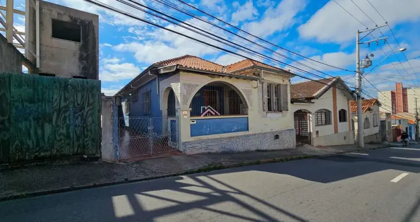 Casa à venda região central de jundiaí - área útil 227 m2 com 3 dormitórios sendo 1 suíte - 4 vagas - centro - jundiaí - são paulo / cod. 34593