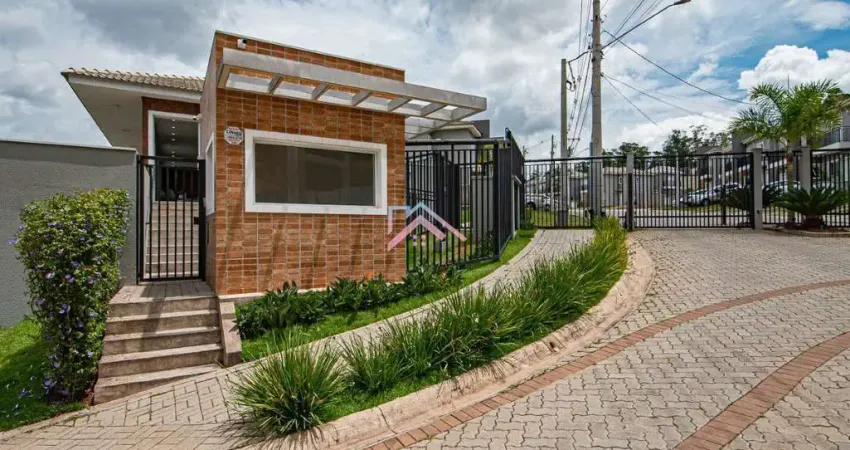 Casa à venda condomínio kaza club - área útil 110 m2 - 2 suítes - 2 vagas - cidade nova i - jundiaí - são paulo / cod. 34634