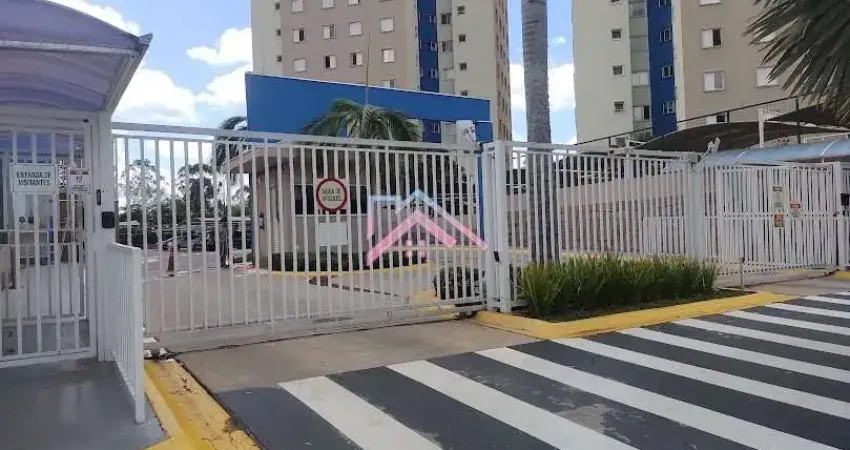 Apartamento à venda cidade jardim ii – área útil 48 m2 com 2 dormitórios - 1 vaga coberta - jundiaí – são paulo / cod. 34709