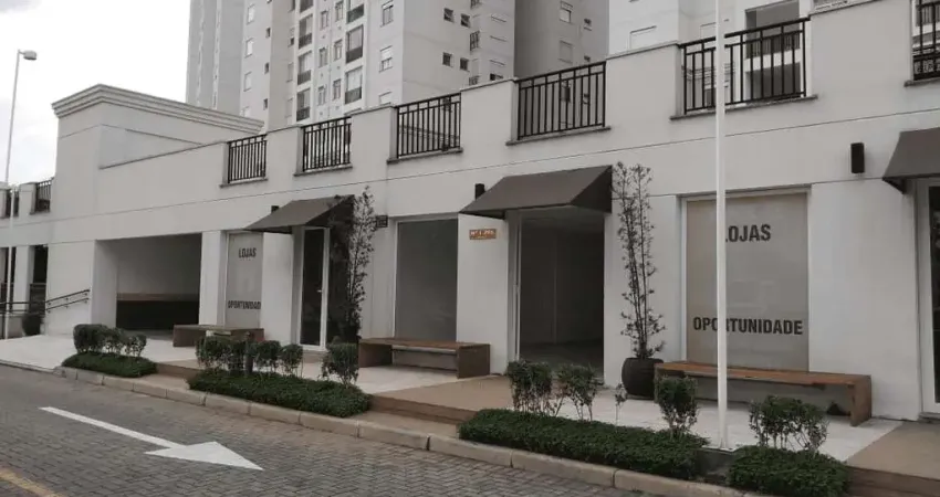 Sala Comercial para locação - Área total 75 m2 - Calçada do empreendimento Forest - Jundiaí - São Paulo / COD. 34945