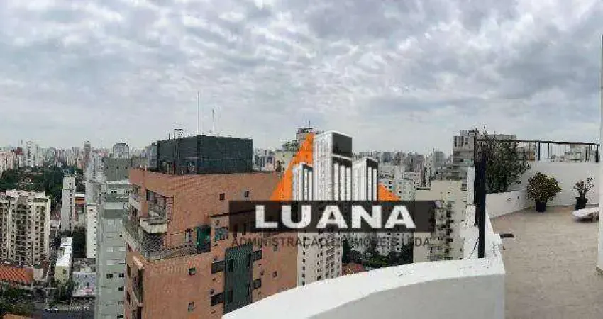 Cobertura com 4 quartos à venda na Avenida Doutor Altino Arantes, 826, Vila Clementino, São Paulo