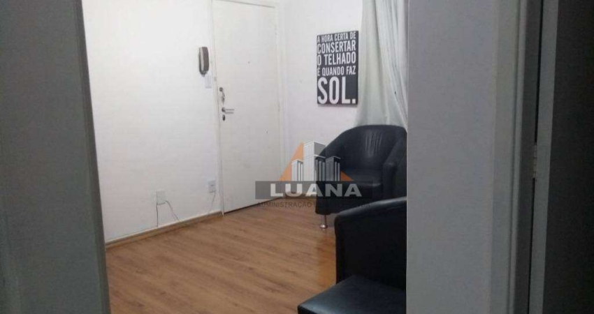 Apartamento com 1 quarto à venda na Rua Professor Antônio Prudente, 61, Liberdade, São Paulo