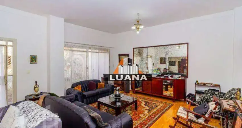 Casa Terrea Aclimação, Terreno 300m², 3 Dorm, 1 Suite,, Sala Gde, Copa, Coz, Quintal, Edicula, 2 vagas