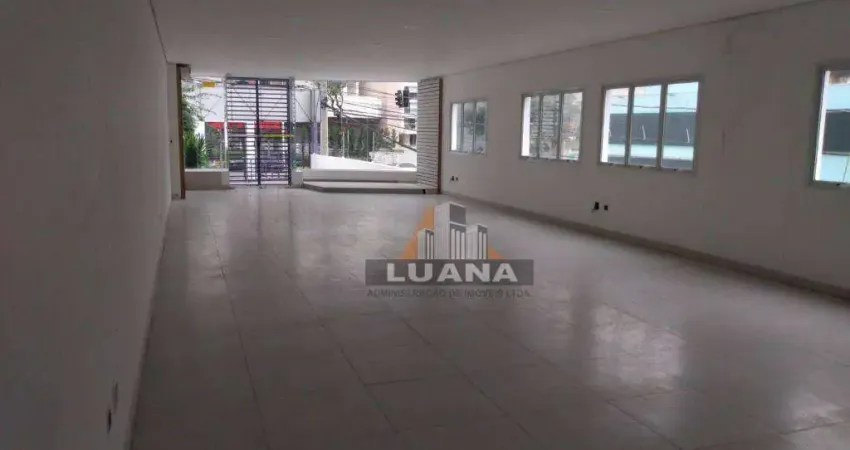 Galpão com 710 m² na aclimação, ideal para grandes lojas e depositos logisticos
