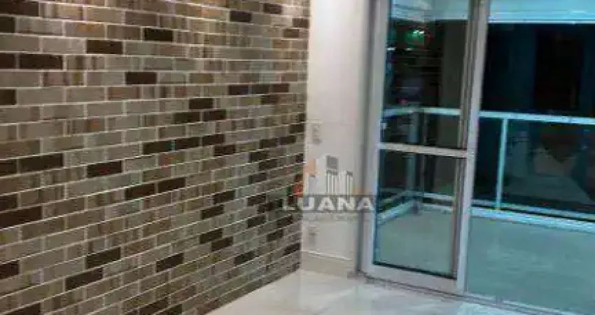 Apartamento com 2 quartos à venda na Avenida Fagundes Filho, 830, Vila Monte Alegre, São Paulo