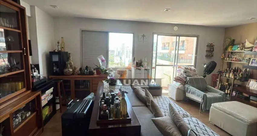 Apartamento com 3 quartos à venda na Avenida Doutor Altino Arantes, 826, Vila Clementino, São Paulo