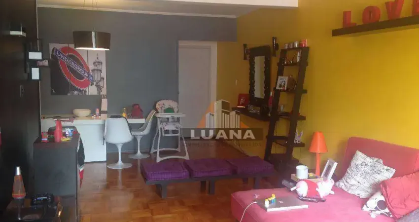 Apartamento com 2 quartos à venda na Rua Carlos Chagas, 68, Aclimação, São Paulo