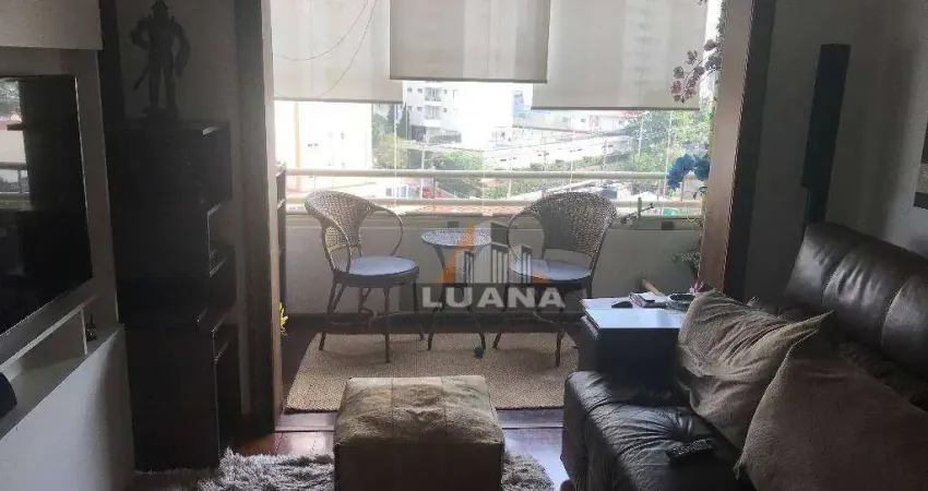 Apartamento com 4 quartos à venda na Rua Agostinho Rodrigues Filho, 350, Vila Clementino, São Paulo