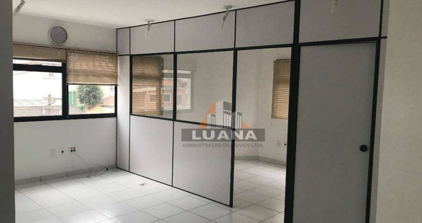Sala comercial com 3 salas à venda na Rua Padre Machado, 455, Saúde, São Paulo