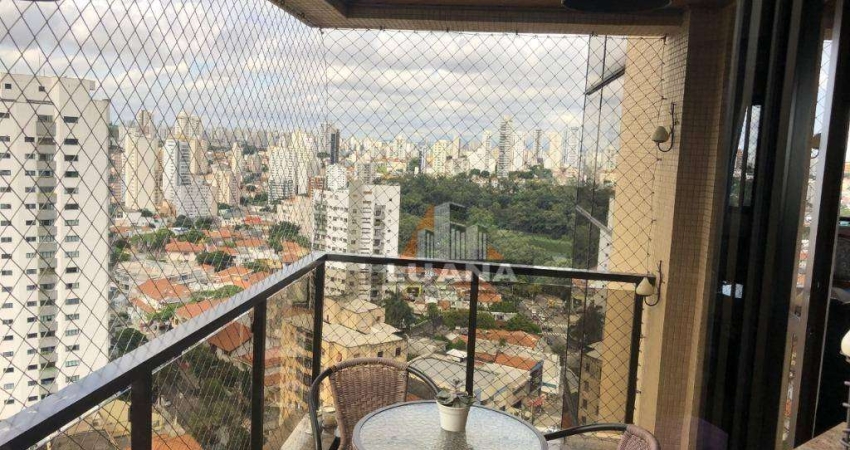 Apartamento com 4 quartos à venda na Rua Castro Alves, 910, Aclimação, São Paulo