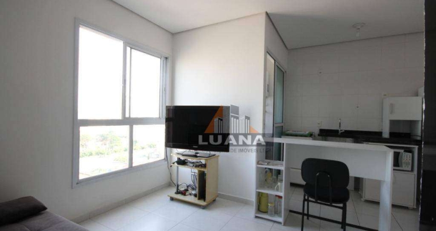 Apartamento com 1 quarto à venda na Rua Luís Gama, 730, Cambuci, São Paulo