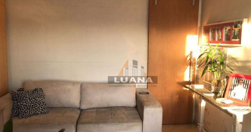 Apartamento com 2 quartos à venda na Avenida Lacerda Franco, 988, Aclimação, São Paulo