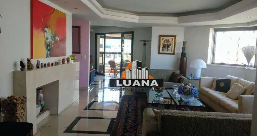 Apartamento com 3 quartos à venda na Rua Doutor Edison Gomes, 1044, Campo Belo, São Paulo
