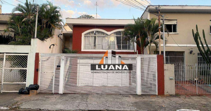 Casa com 3 quartos à venda na Rua Arcipreste Ezequias, 693, Vila São José, São Paulo