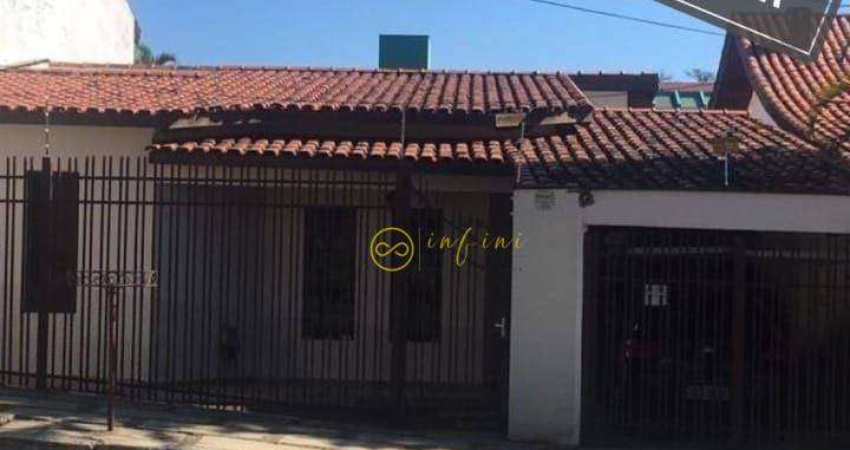 Casa Residencial ou Comercial com 2 dormitórios à venda, 208 m² por R$ 810.000- Angelo Vial, Jardim Refúgio - Sorocaba/SP