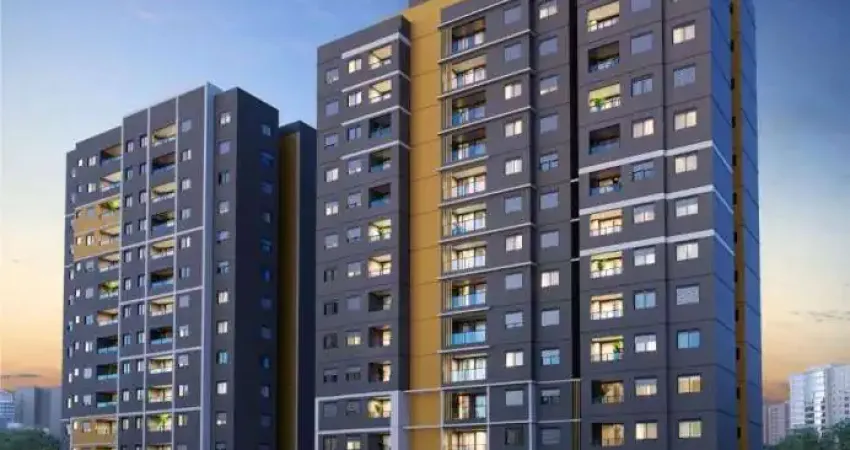 Apartamento Lançamento com 2 Quartos, sendo 1 Suíte à venda, 65 m² por R$ 634.000 - Condomínio Horizonte Divino - Vila Espirito Santo, Sorocaba/SP