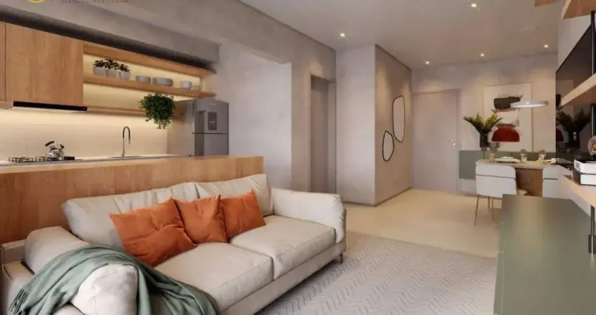Apartamento Lançamentos com 2 Quartos, sendo 1 Suíte  à venda, 70 m² por R$ 727.000 - Condomínio Fascínio - Sorocaba/SP