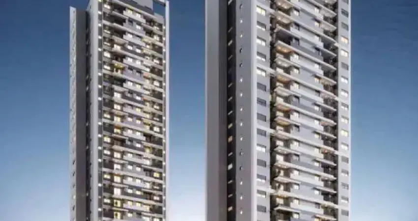 Apartamento Lançamento com 3 Quartos, sendo 1 Suíte  à venda, 88,56 m² por R$ 833.000 - Condomínio Fascínio Planeta - Centro, Sorocaba/SP