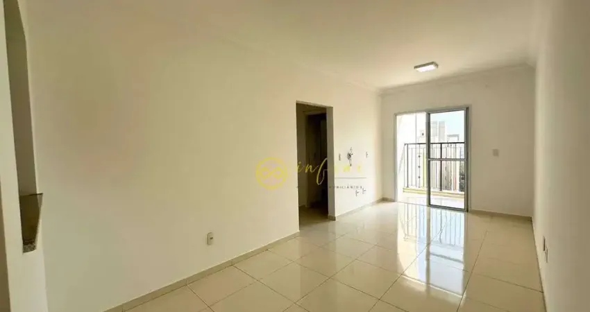 Apartamento com 2 Quartos para alugar, 60 m² por R$ 2.500/mês - Condomínio Residencial Atelie - Parque Campolim - Sorocaba/SP