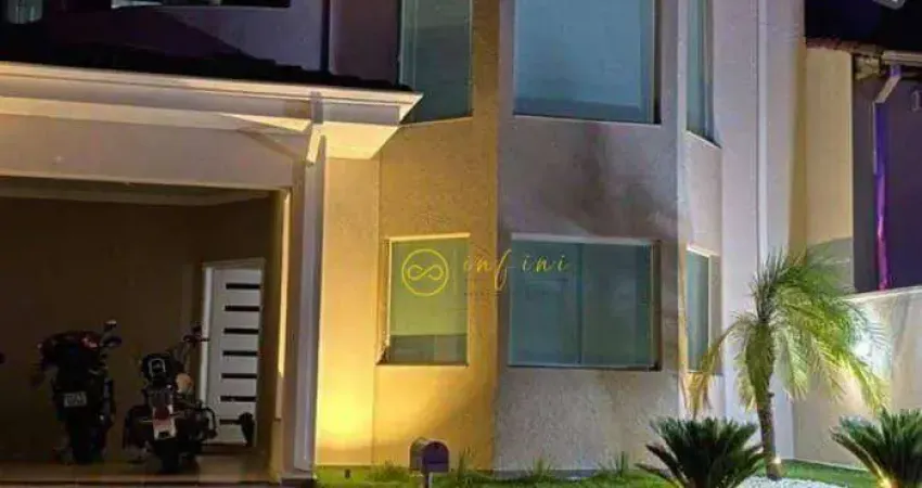 Casa de condomínio com 3 quartos à venda, 320 m² por r$ 960.000 - condomínio residencial monte verde - tatuí/sp