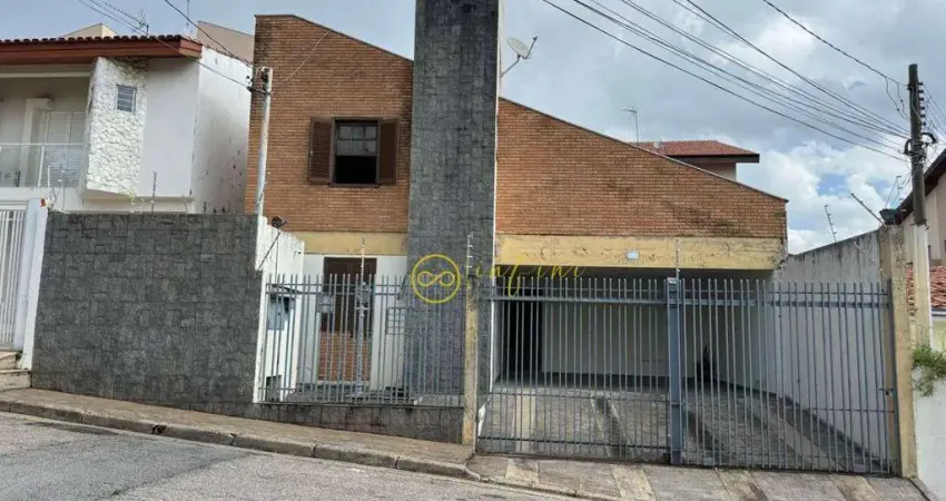Casa com 3 dormitórios, sendo 2 suítes  à venda, 163 m² por R$ 700.000 - Jardim dos Estados - Sorocaba/SP