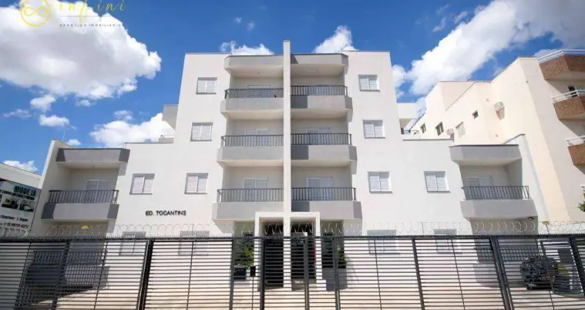 Apartamento com 2 Quartos para alugar, 56 m² por R$ 2.500/mês - Condomínio Tocantis - Sorocaba/SP
