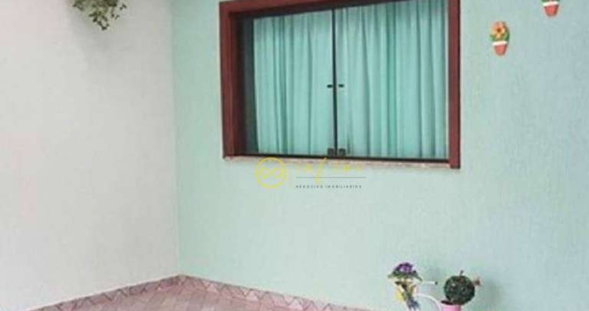Casa à venda, 130 m² por R$ 560.000,00 - Jardim Prestes de Barros - Sorocaba/SP