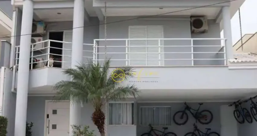 Casa de condomínio com 3 dormitórios à venda, 312 m² por R$ 1.690.000 - Condomínio Ibiti Royal Park - Sorocaba/SP