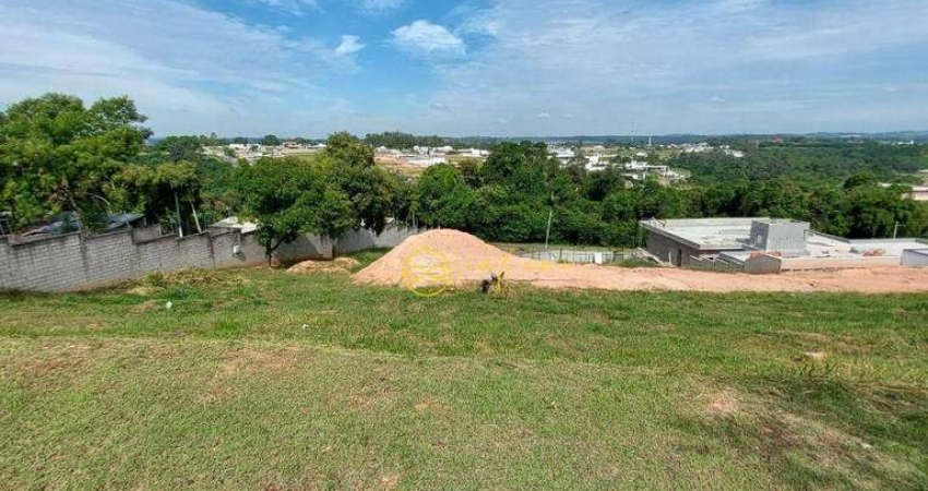 Terreno de Condomínio à venda, 1.026 m² por R$ 823.000 - Condomínio Saint Patrick - Sorocaba/SP