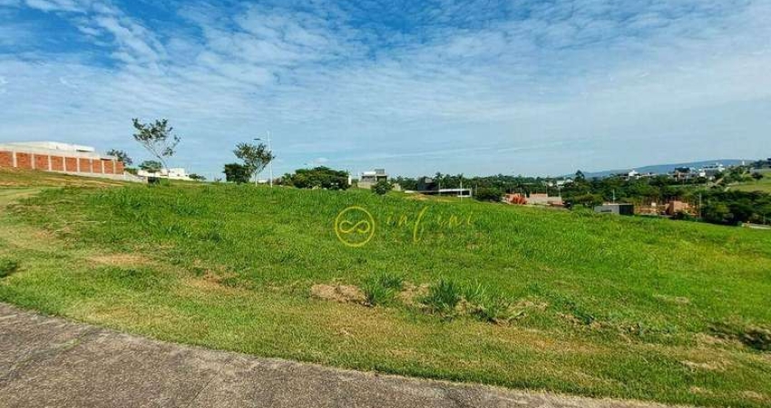 Terreno de Condomínio à venda, 1.057,22 m² por R$ 1.055.000 - Condomínio Saint Patrick - Sorocaba/SP