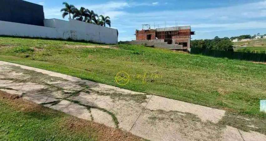 Terreno em condomínio à venda, 1.000,00 m² por r$ 1.135.000 - condomínio saint patrick - sorocaba/sp