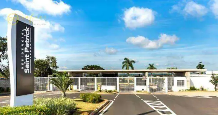Terreno em Condomínio à venda, 1.000,00 m² por R$ 1.135.000 - Condomínio Saint Patrick - Sorocaba/SP
