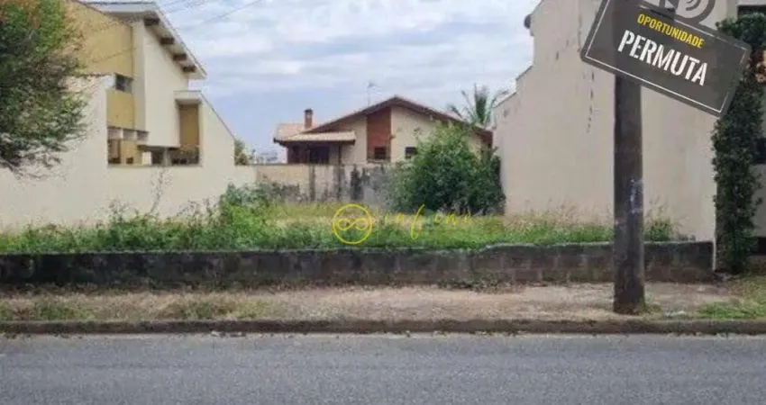 Terreno à venda, 390 m² por R$ 600.000,00 - Jardim Pagliato - Sorocaba/SP