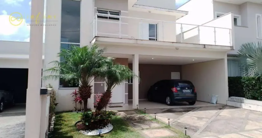 Casa de condomínio com 3 quartos com suítes, sendo 1 máster com hidromassagem  à venda, 220 m² por R$1.400.000-Condomínio Villa do Bosque-Sorocaba/SP