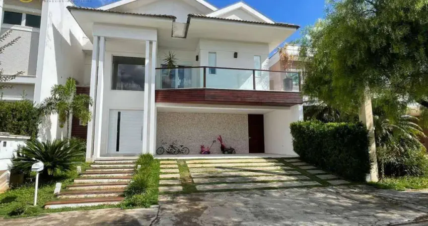 Casa com 3 dormitórios à venda, 334 m² por R$ 1.890.000,00 - Condomínio Residencial Aldeia da Mata - Votorantim/SP