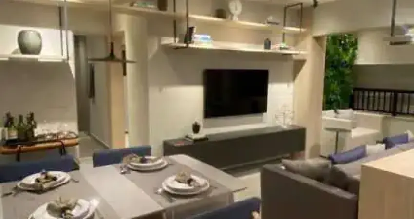 Apartamento Lançamento com 2 Quartos, sendo 1 Suíte à venda, 65 m² por R$ 634.300 - Condomínio Pátio São Paulo - Jardim Santa Rosália - Sorocaba/SP