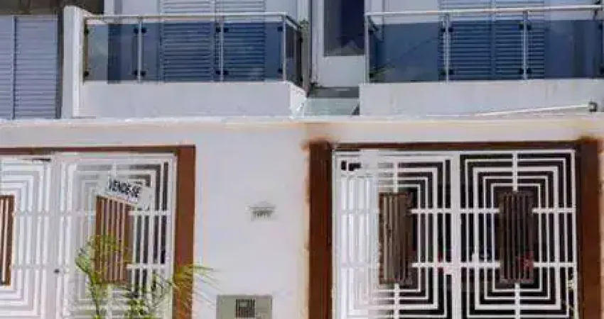 Casa com 4 Quartos, sendo 1 Suíte  à venda, 175 m² por R$ 425.000- Jardim Paulista - Sorocaba/SP