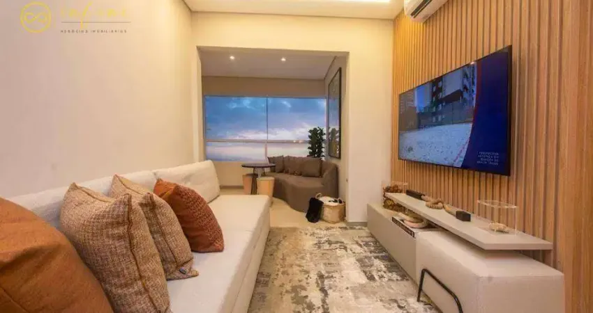 Apartamento Lançamento com 2 Quartos, sendo 1 Suíte à venda, 62 m² por R$ 377.575 - Condomínio Parque dos Ingleses - Sorocaba/SP