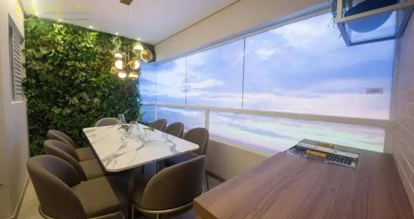 Apartamento Lançamento com 3 Quartos, sendo 1 Suíte à venda, 72 m² por R$ 432.123 - Condomínio Parque dos Ingleses - Sorocaba/SP