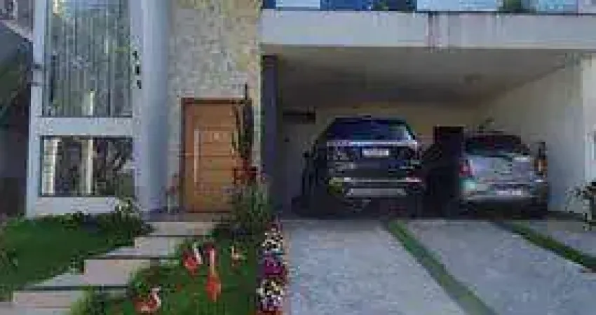 Casa de Condomínio com 3 Quartos, todos Suítes à venda, 280 m² por R$ 2.836.000 - Condomínio Lago da Boa Vista - Sorocaba/SP