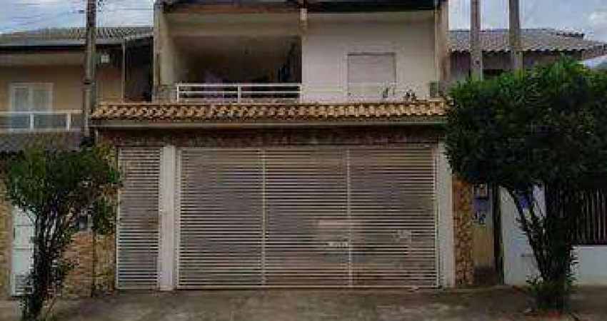 Casa Residencial/ Comercial com 4 dormitórios, sendo 1 suíte à venda, 200 m² por R$ 450.000 - Jardim Sorocaba Park - Sorocaba/SP