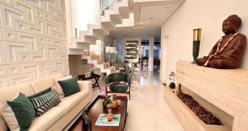 Casa Mobiliada de condomínio com 3 dormitórios, sendo 1 suíte máster à venda, 250 m² por R$ 2.000.000 - Condomínio Ibiti Reserva - Sorocaba/SP