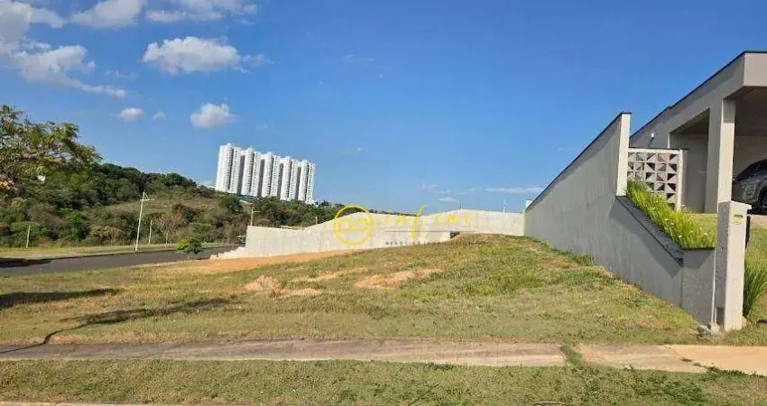 Terreno de condomínio à venda, 1144 m² por r$ 1.250.000 - condomínio residencial saint patrick - sorocaba/sp