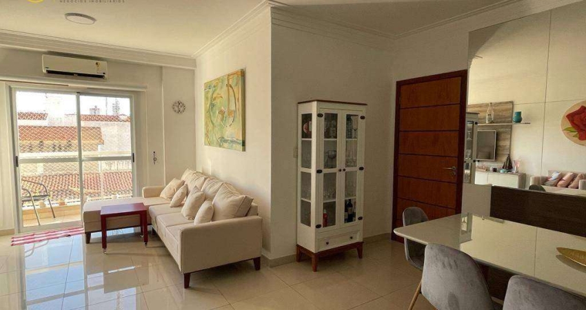 Apartamento com 3 Quartos à venda, 120 m² por R$ 640.000 - Residencial Athenas - Centro - Sorocaba/SP