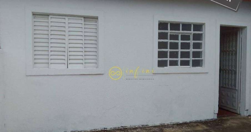 Casa com 2 dormitórios à venda, 43 m² por R$ 195.000,00 - Vila Nova Sorocaba - Sorocaba/SP