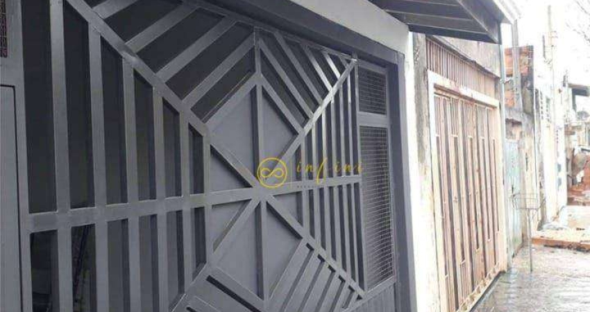 Casa com 3 dormitório, sendo 1 suíte s à venda, 179 m² por R$ 320.000 - Jardim Nilton Torres - Sorocaba/SP
