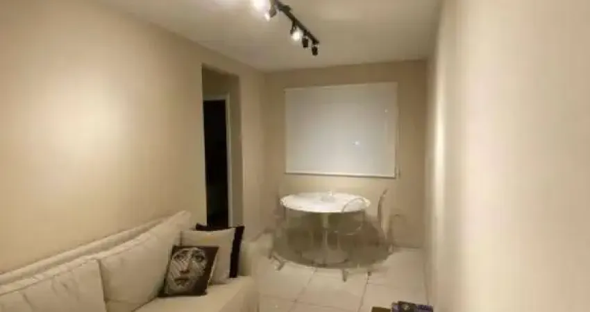 Apartamento Mobiliado com 2 Quartos à venda, 47 m² por R$ 229.000- Condomínio Parque Sicília - Votorantim/SP
